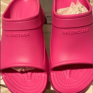 Balenciaga Crocs